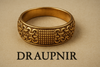Odins Ring "Draupnir" - Nordische Mythologie