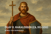Olav II. Haraldsson - Olav der Heilige