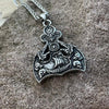 Wikinger Langboot Talisman